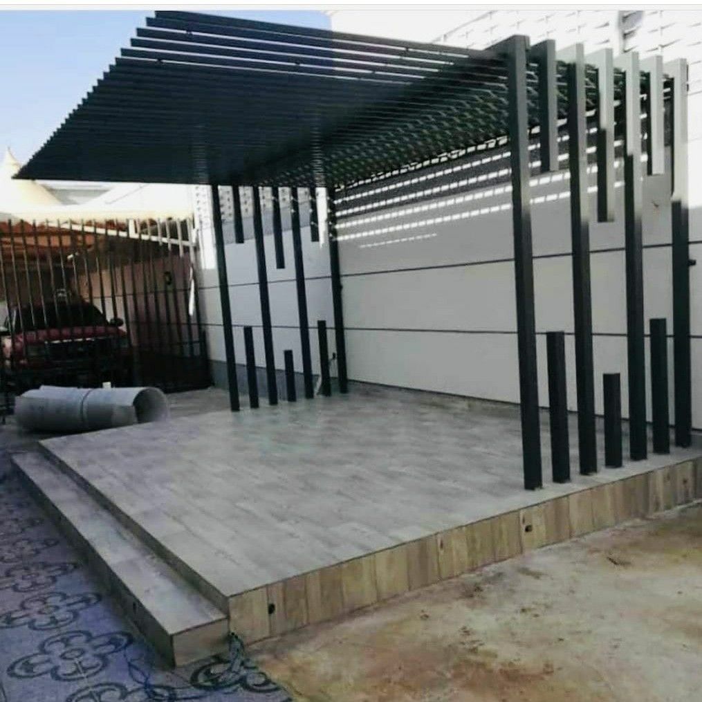 تصميم مظلات