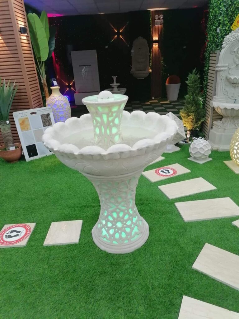 نوافير منزلية